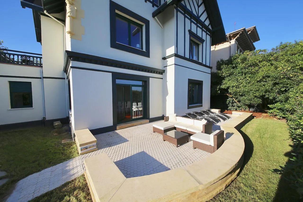 Villa Ondarreta San Sebastián