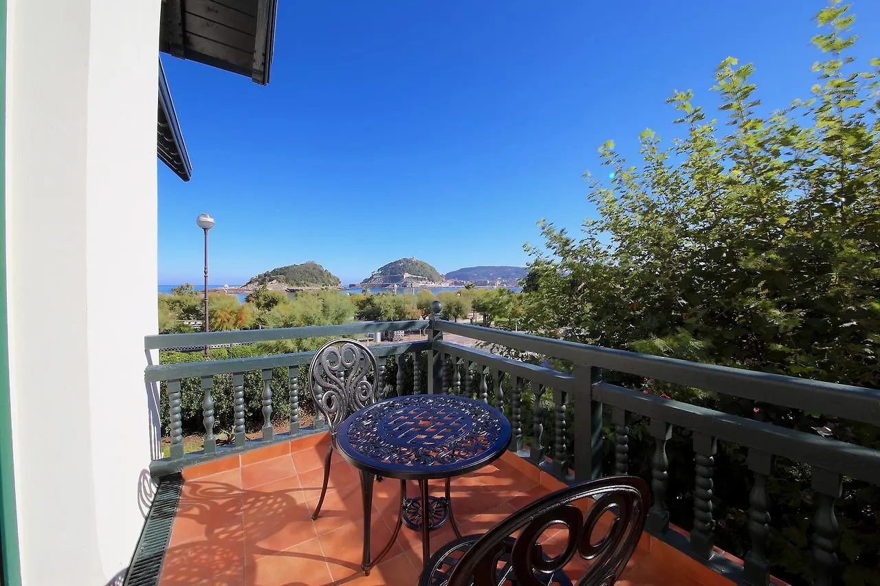 Villa Ondarreta San Sebastián