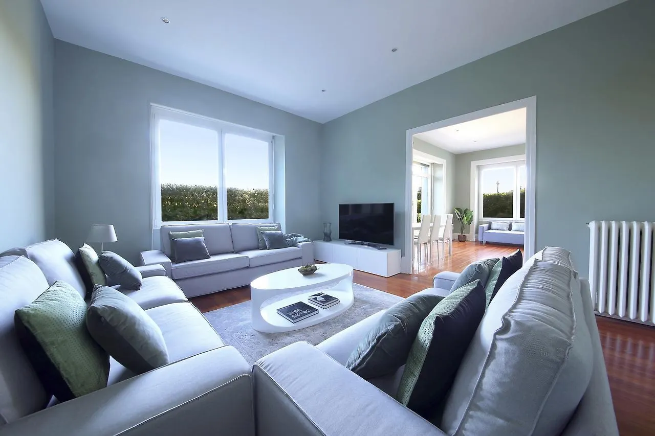 סן סבסטיאן Villa Ondarreta