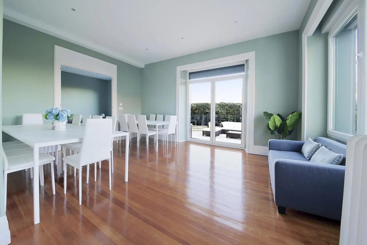Villa Ondarreta San Sebastián Spanien