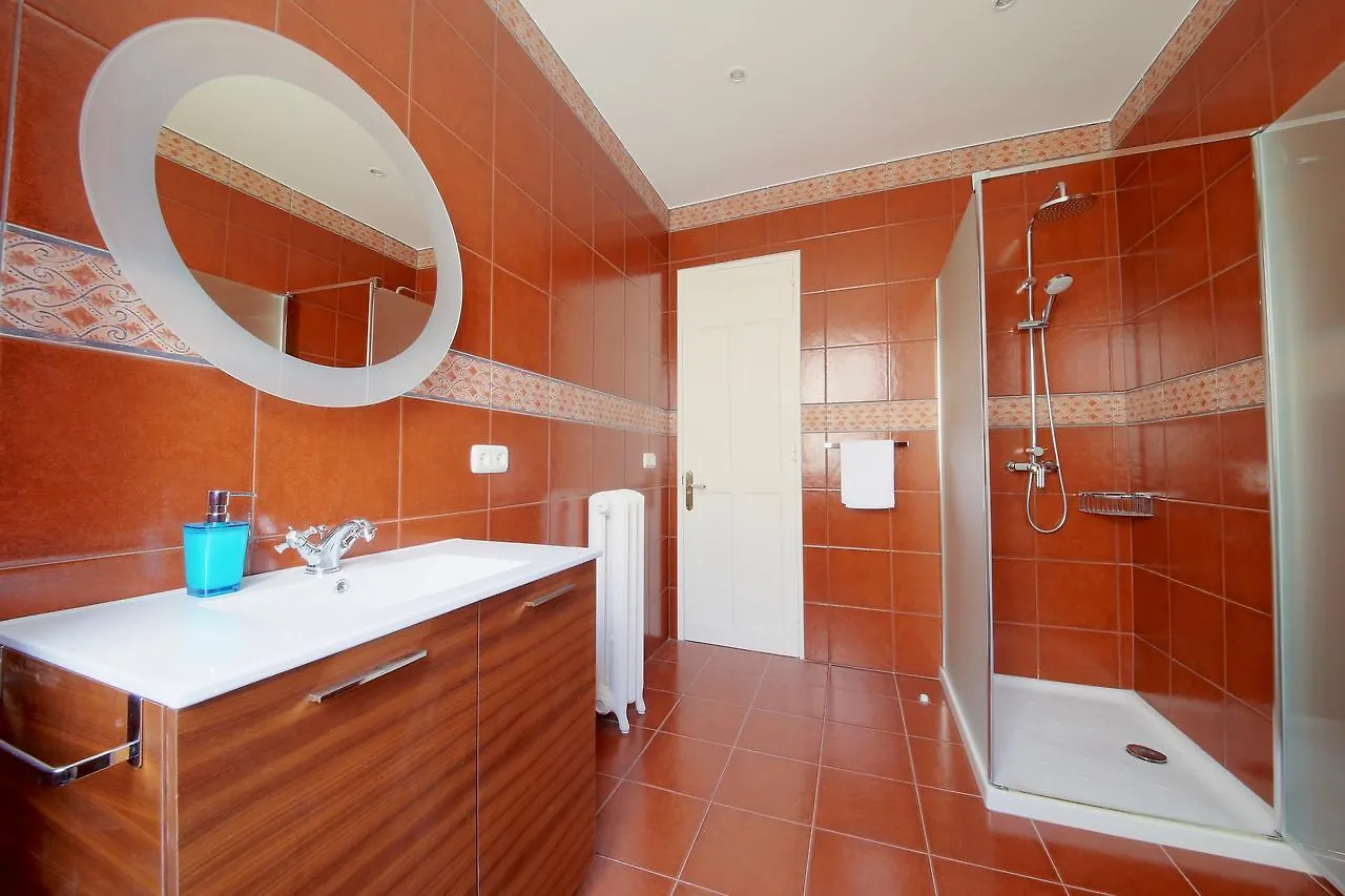 Villa Ondarreta San Sebastian