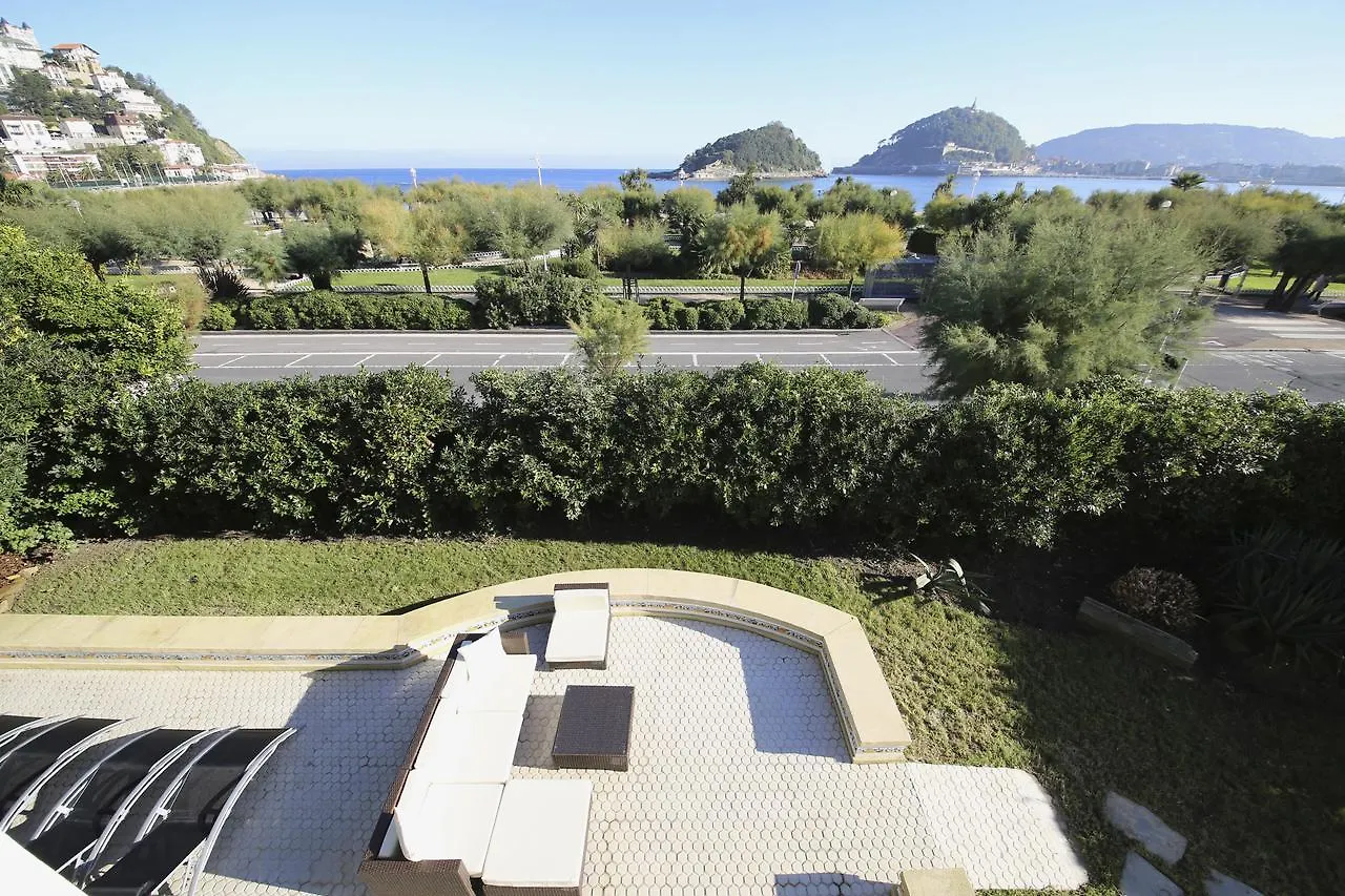 Villa Ondarreta San Sebastian Spain