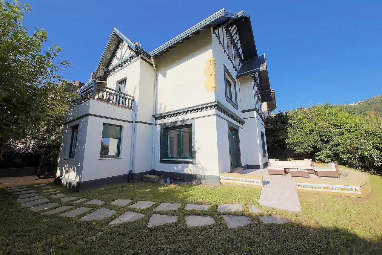 Villa Ondarreta Saint-Sébastien