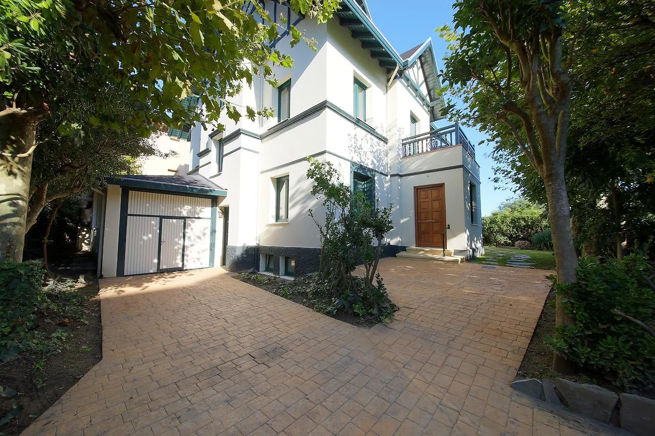 Villa Ondarreta Saint-Sébastien Espagne