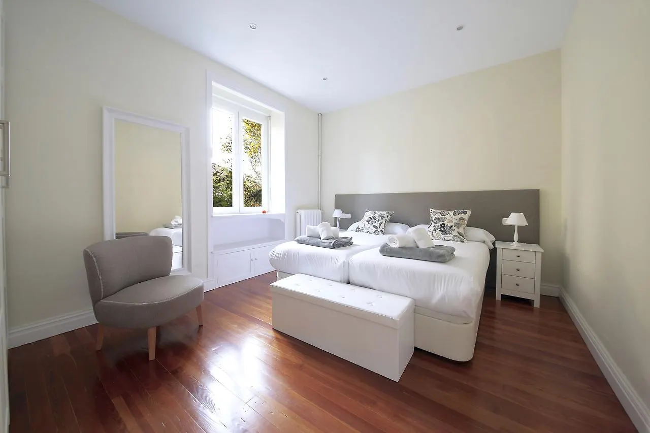 Villa Ondarreta San Sebastian